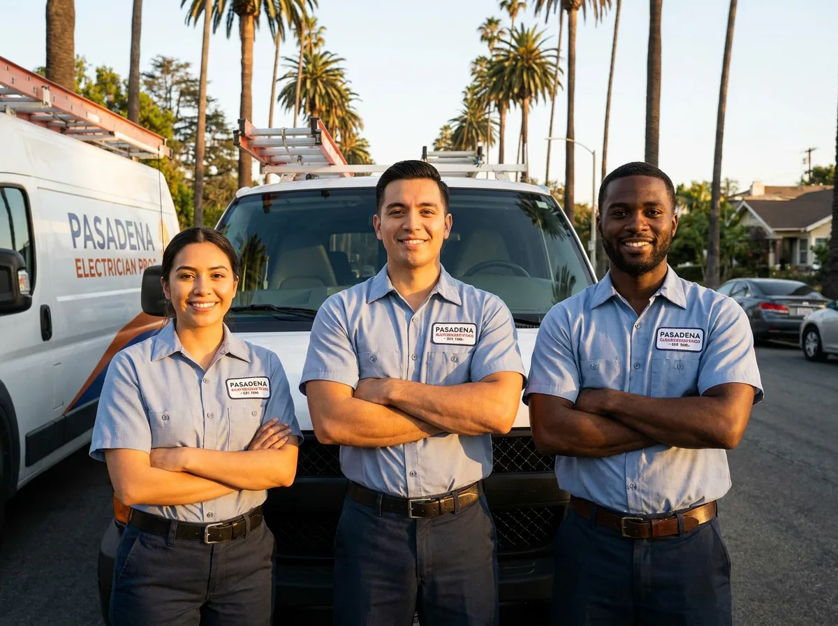 Electrician company in Mingoville, PA
